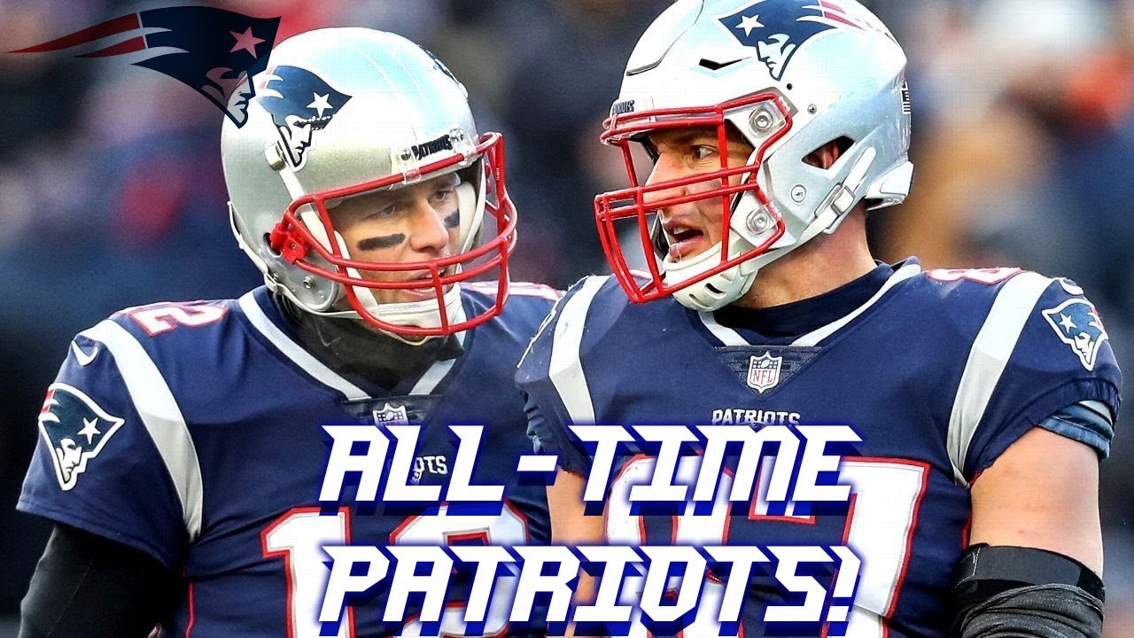 ALL-TIME NEW ENGLAND PATRIOTS!| MADDEN 19 ULTIMATE GAMEPLAY!
