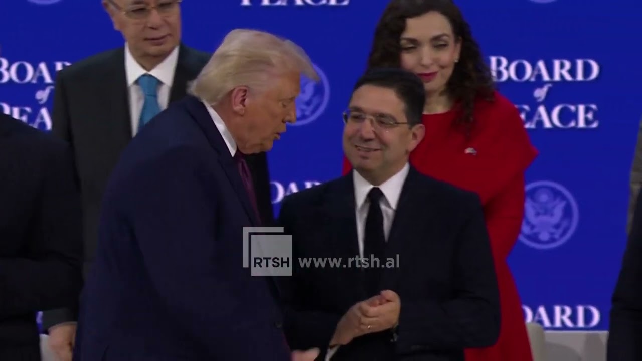 Trump 5 Miliardë Dollarë për Gazën, Presidenti amerikan njofton planet e Bordit të Paqes