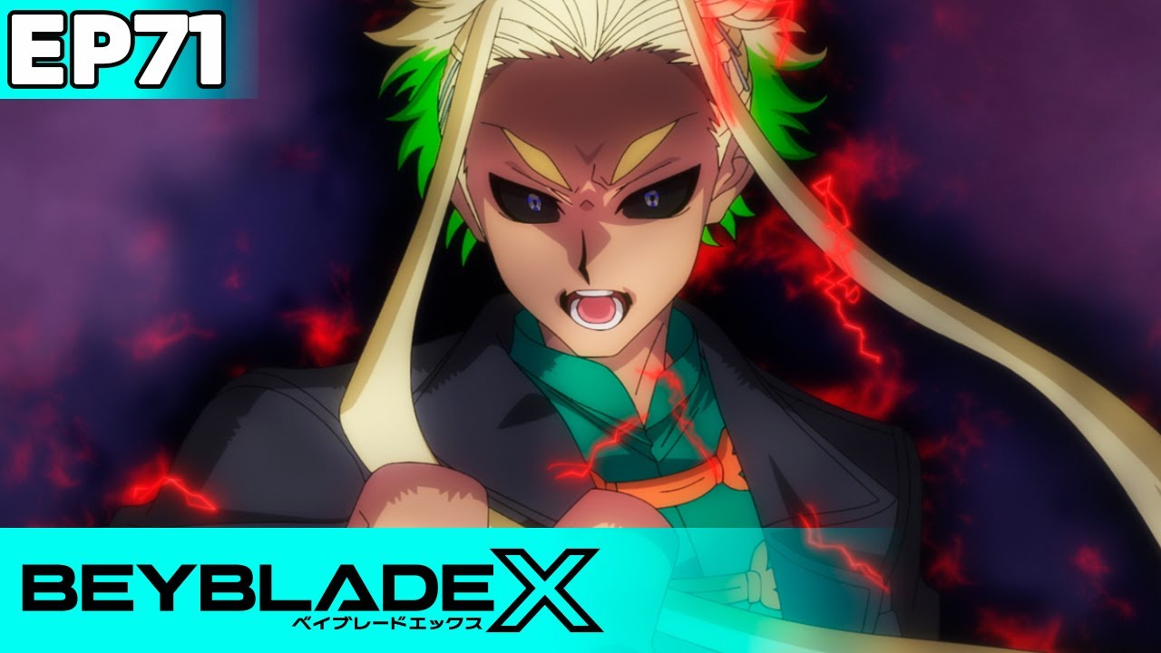 BEYBLADE X | NEW EPISODE! | Ep.71 To That Place
