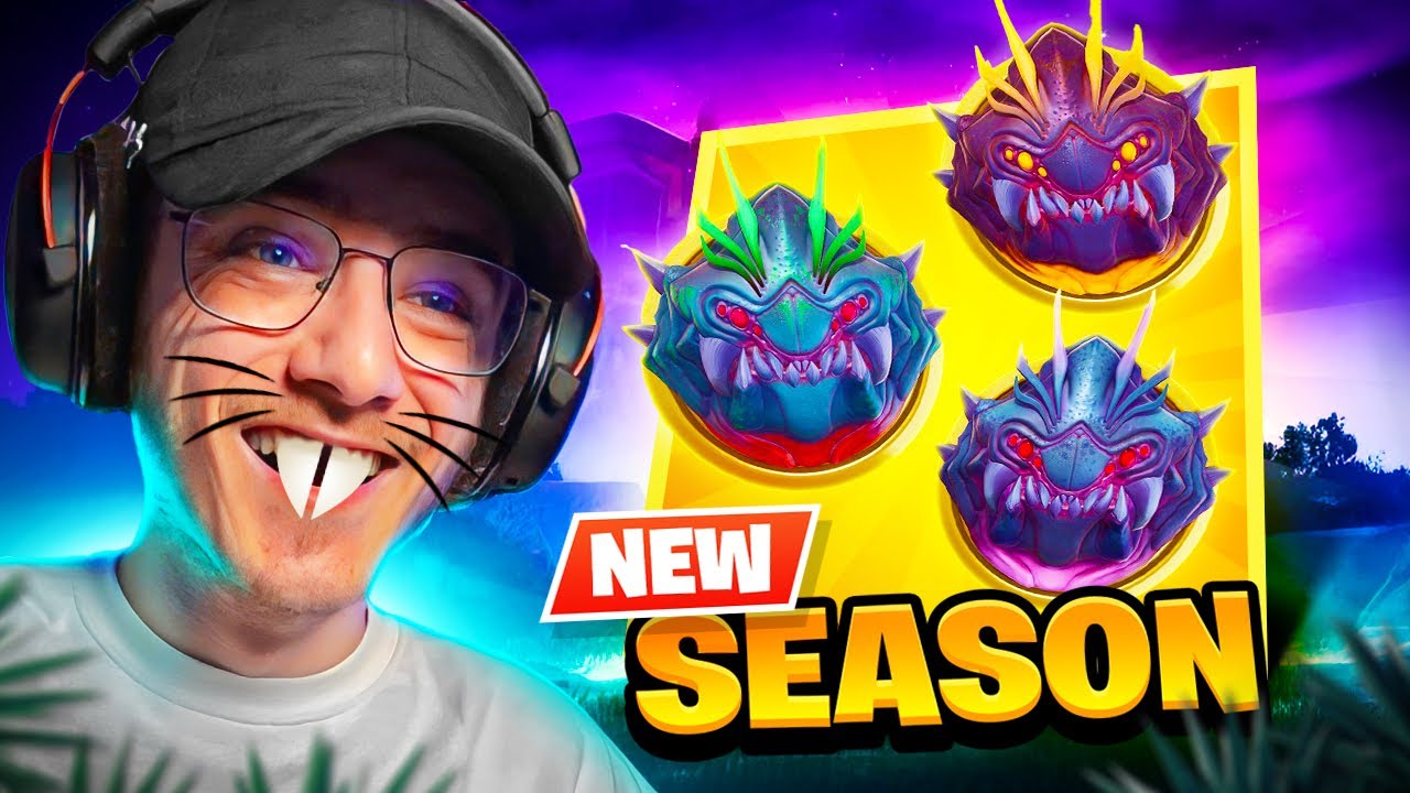 J'ai SOLO vs SQUAD a 30 ans sur FORTNITE... Voici le résultat
