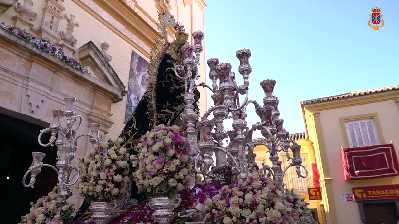 Entrada | Coronación Nieves Benacazón | Mayo 2023