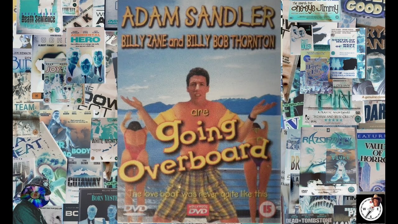 Going Overboard (1989) - The Film Prospector Review