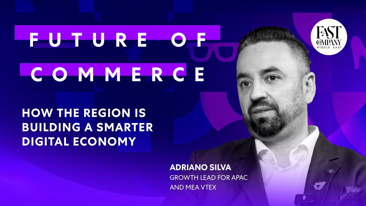 Future of Commerce: How the region is building a smarter digital economy