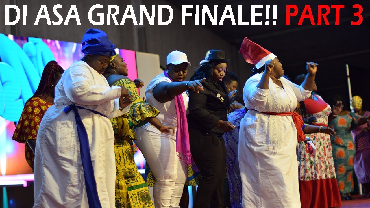 DI ASA SEASON 3 GRAND FINALE 2019 (BATTLE OF THE HEAVYWEIGHTS) FINAL PART 3