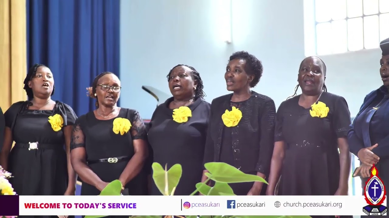Parish Choir Presentation || Pendo Kuu La Yesu