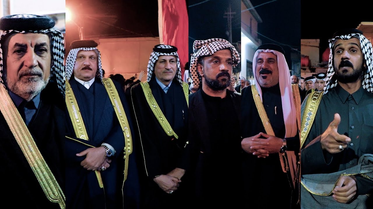 المهوال فالح ابو عمار وعقيل الفرطوسي | هوسات فاتحة المرحوم الشيخ الحاج جمعة حنون الحلفي (ابو راضي )