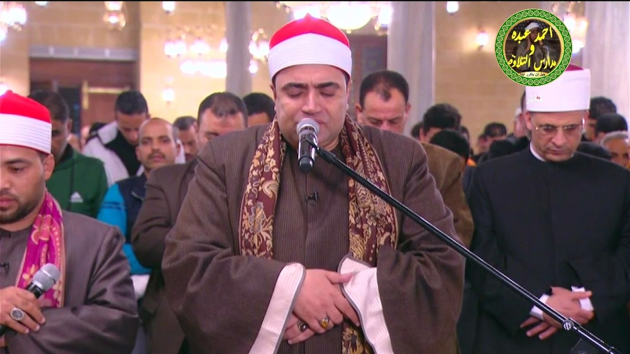 صلاة العشاء والتراويح ليلة 24 رمضان 1447 \\ من مسجد الامام الحسين بالقاهرة - بث مباشر