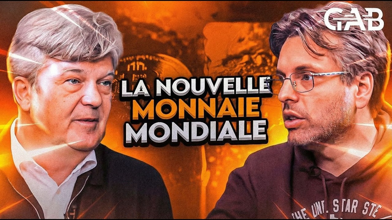 Bitcoin vs Or : Quel est le Meilleur ? Le D&eacute;bat D&Eacute;FINITIF avec Didier Darcet