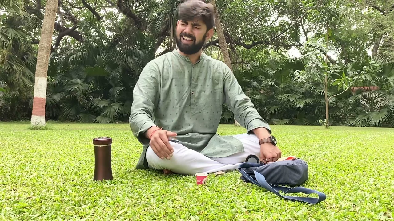 Narendra Chaudhary - Raag Bhatiyar ||Riyaz || Udaipur ||