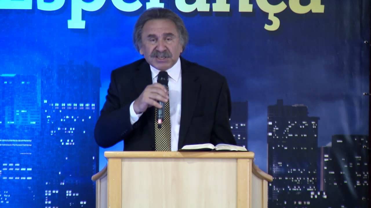 Pastor Dr. Amin Rodor (part 1)