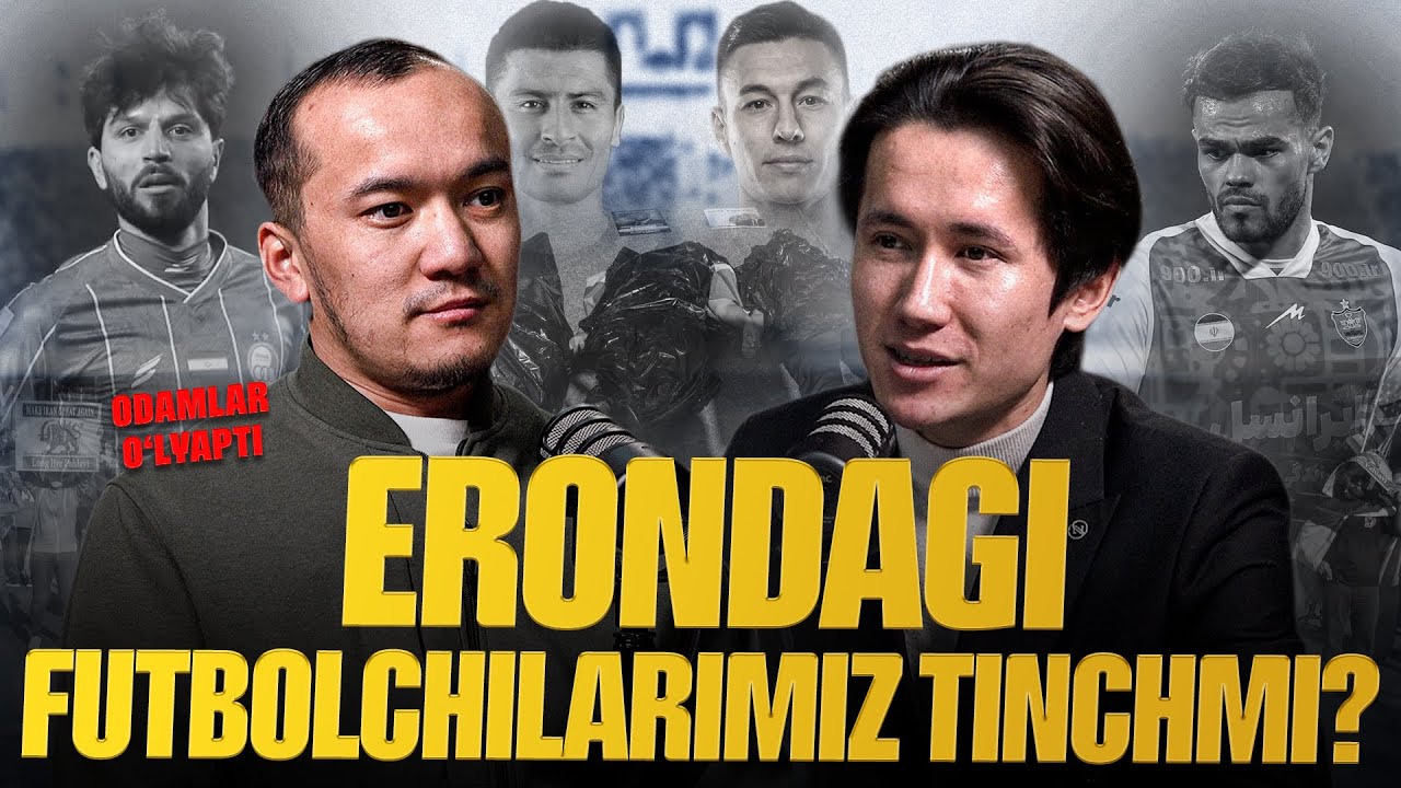 Erondagi o’zbek futbolchilari hayoti, Eron chempionati yutuqlari