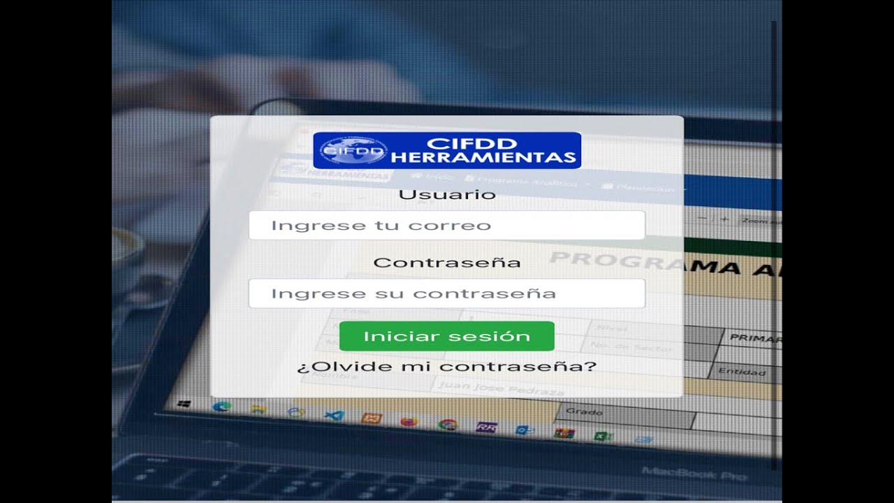 Webinar Plataforma: Programa Analítico y Proyectos Educativos