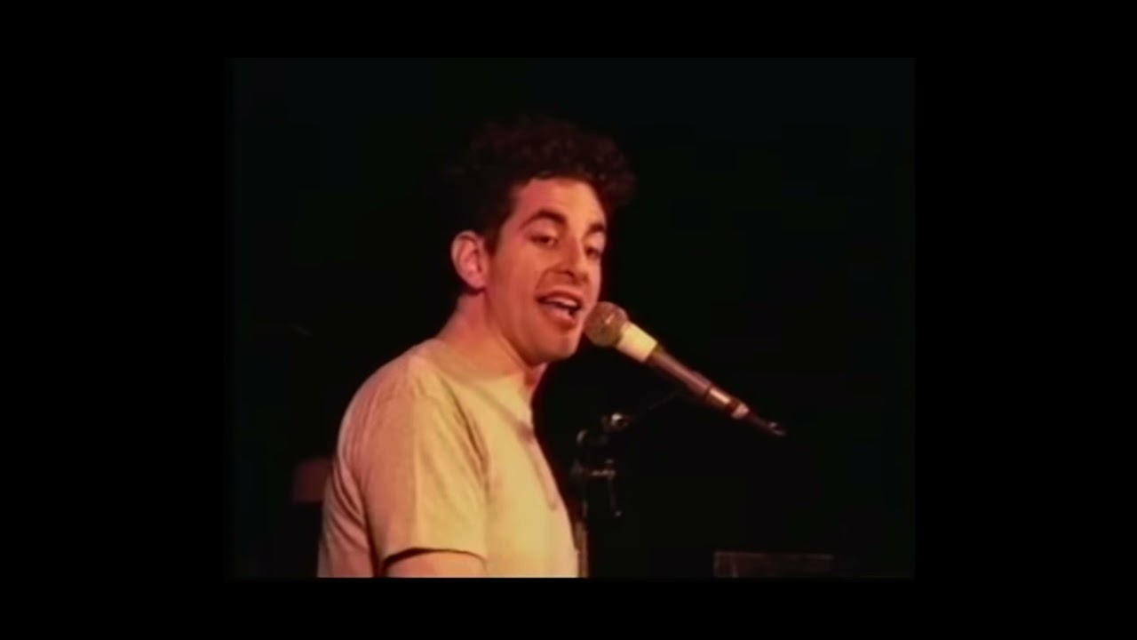 Jonathan Larson - Johnny can&rsquo;t decide