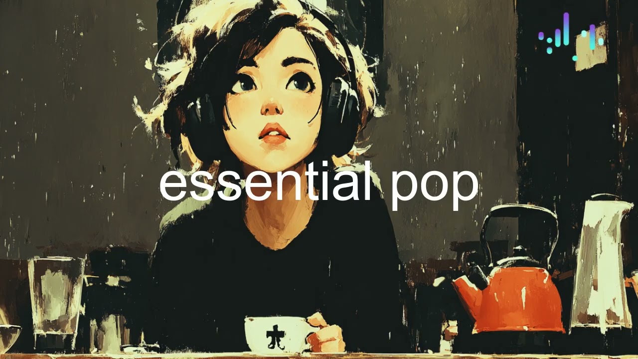 일할때 듣기 좋은 팝송 #1🎧 [Grow - Gloria Tells] | Essential Pop