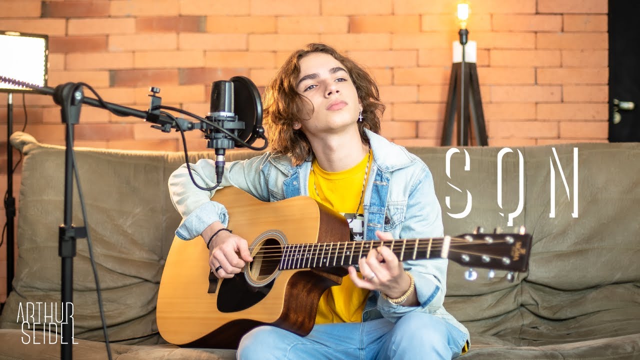 Arthur Seidel   |   SQN   (Official Music Vídeo)