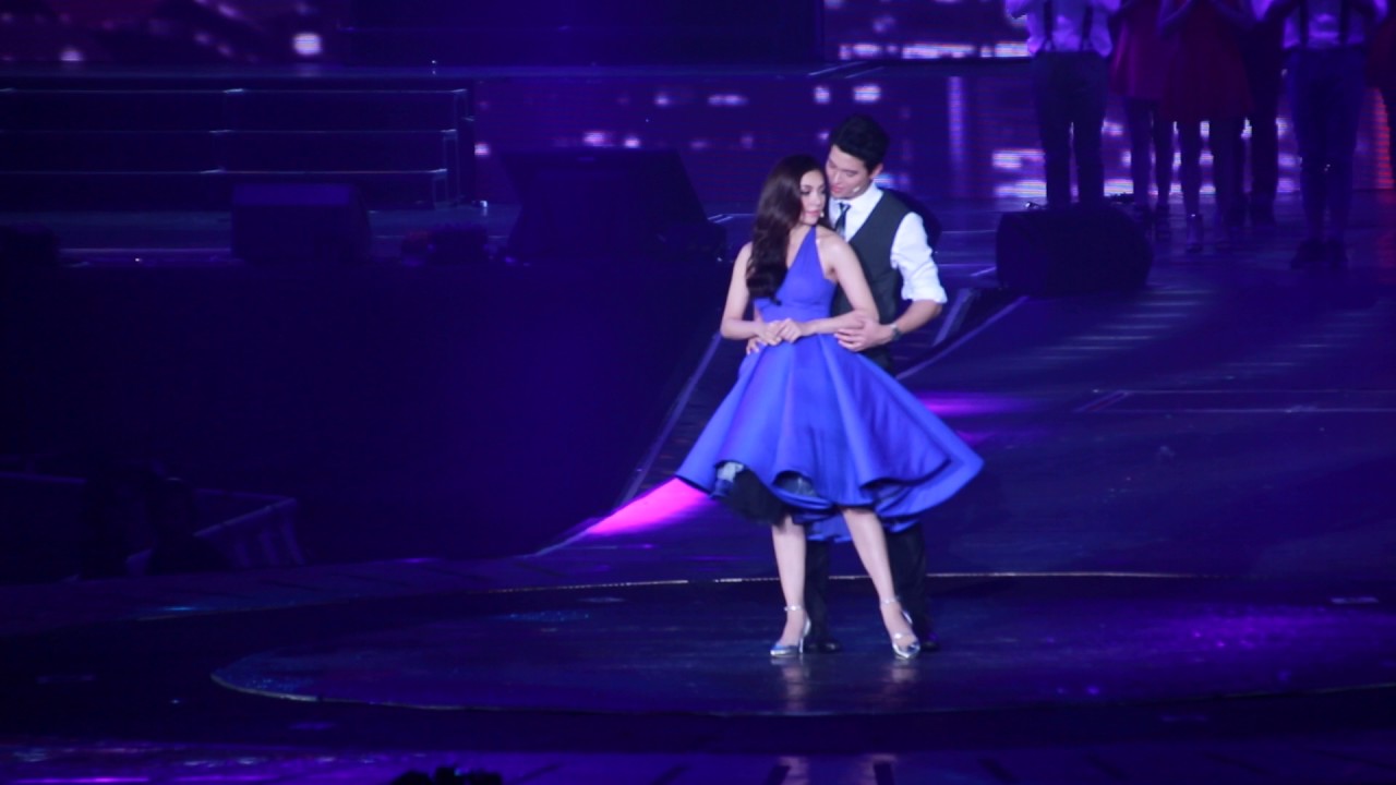 JAMESJI + BELLA :: มันคงเป็นความรัก รอบค่ำ
