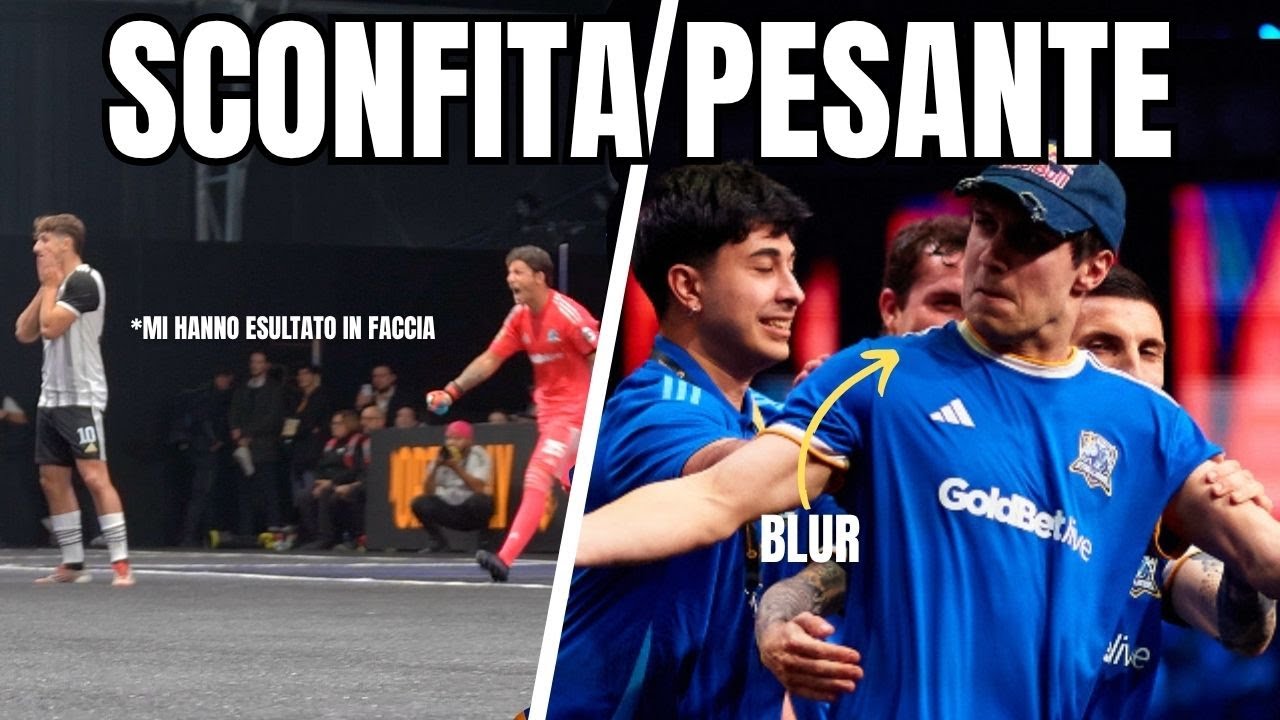 NON ERAVAMO PRONTI A QUESTO... | ZEBRAS VS STALLIONS KINGS CUP Matchday #1