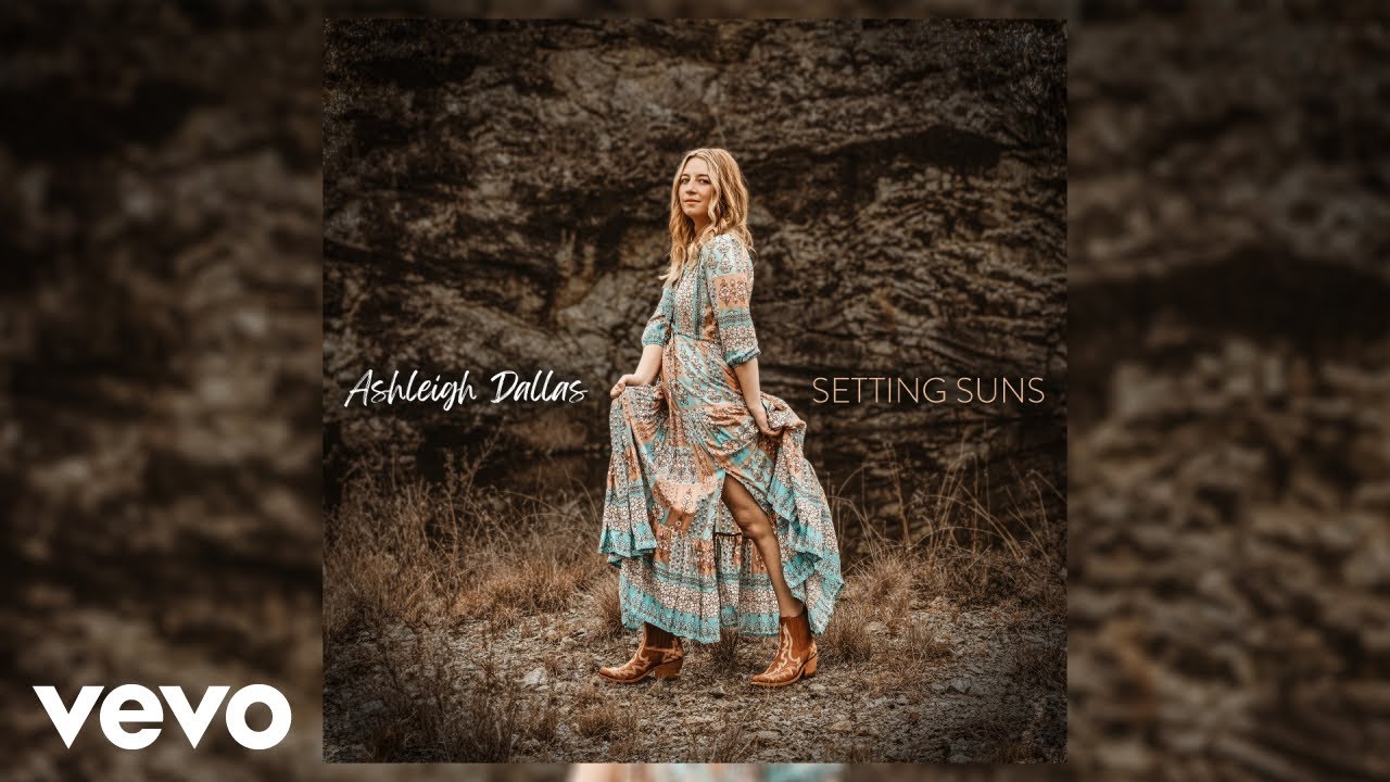 Ashleigh Dallas - Setting Suns (Official Audio)