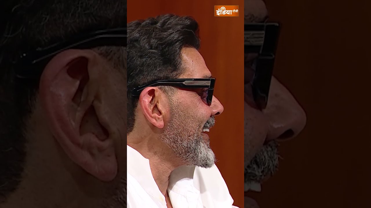 Intimate Scene करने के सवाल पर #bobbydeol का जवाब हुआ वायरल! #manishakoirala #ytshorts
