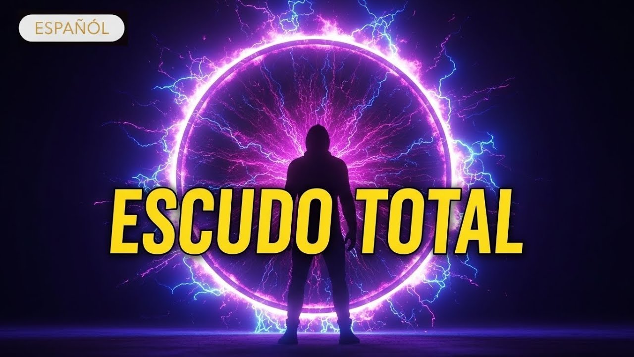 30 Min | Meditación de Alta Protección: Limpia la Energía Negativa y Crea tu Espacio Seguro