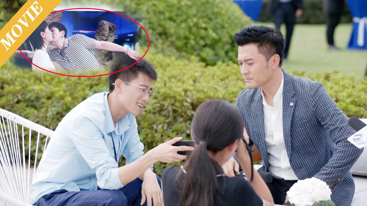 💑【MOVIE】丈夫被記者告知妻子出軌，他當場官員宣宣離婚！ #伦理 #电视剧