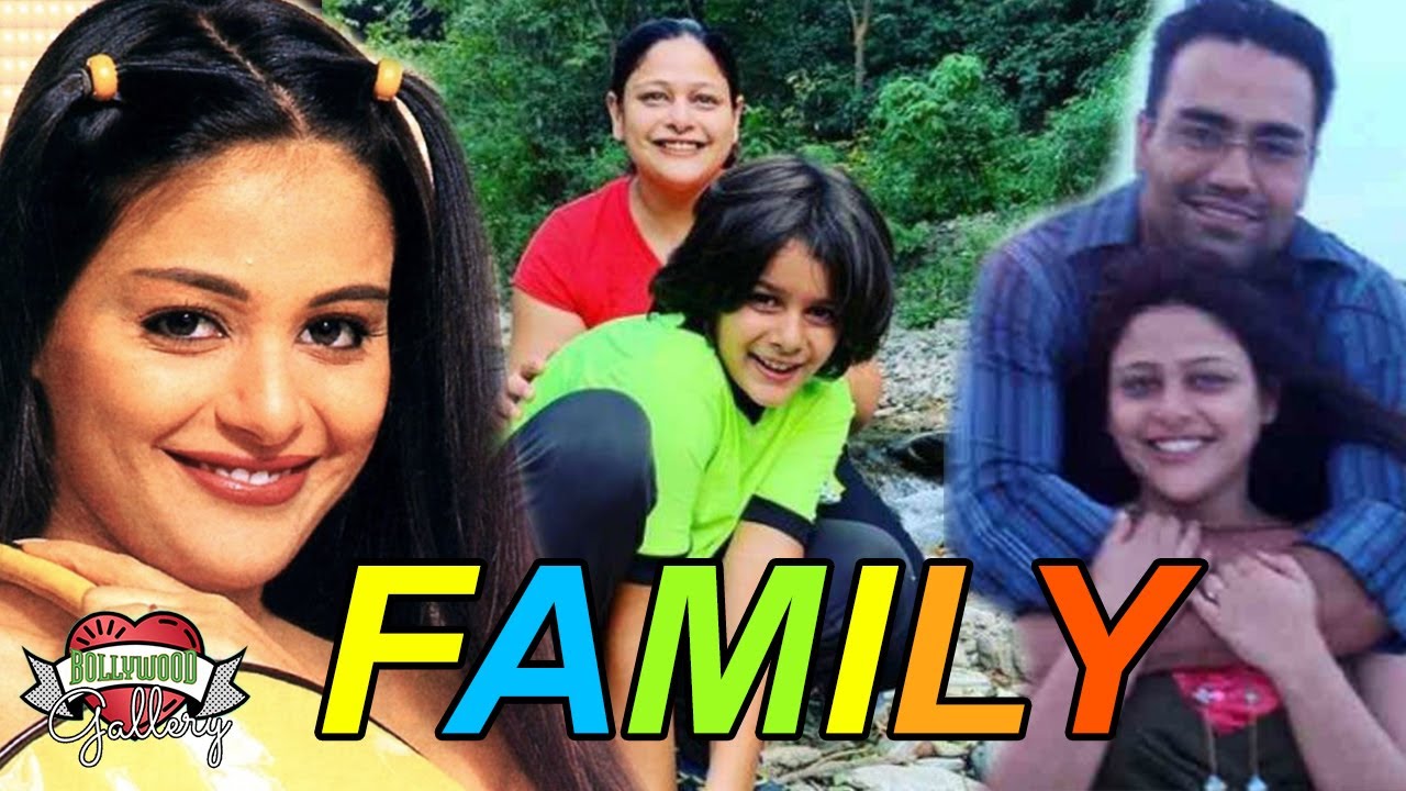 Mayuri Kango Family With Parents, Husband, Son and Career