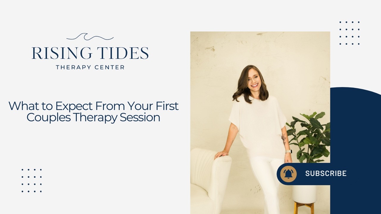 What to Expect in Your First Couples Session