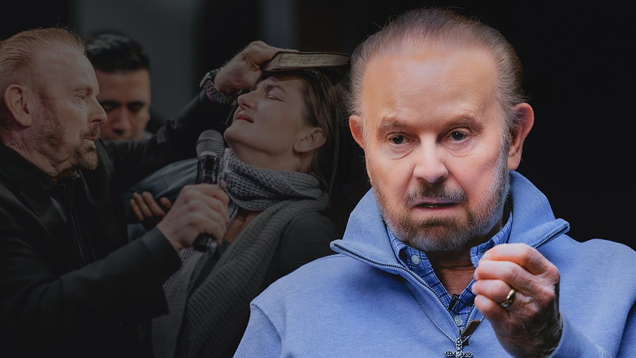 От рок-н-ролла до лучшего в мире экзорциста!!! Свидетельство Боба Ларсона!
