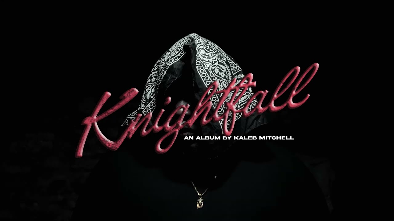 KALEB MITCHELL - HOLLYWOOD (Official Audio)