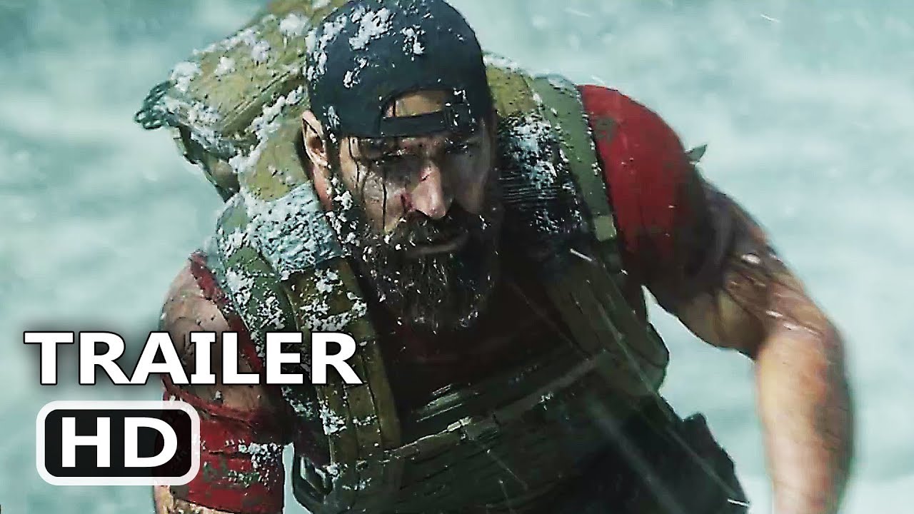 PS4 &mdash; Трейлер Ghost Recon Breakpoint (2019)