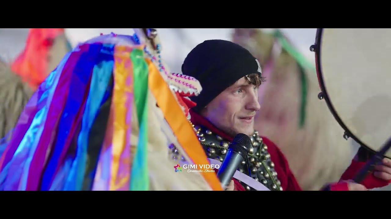 Urșii de pe strada Viei in orașul Liteni dec 2025