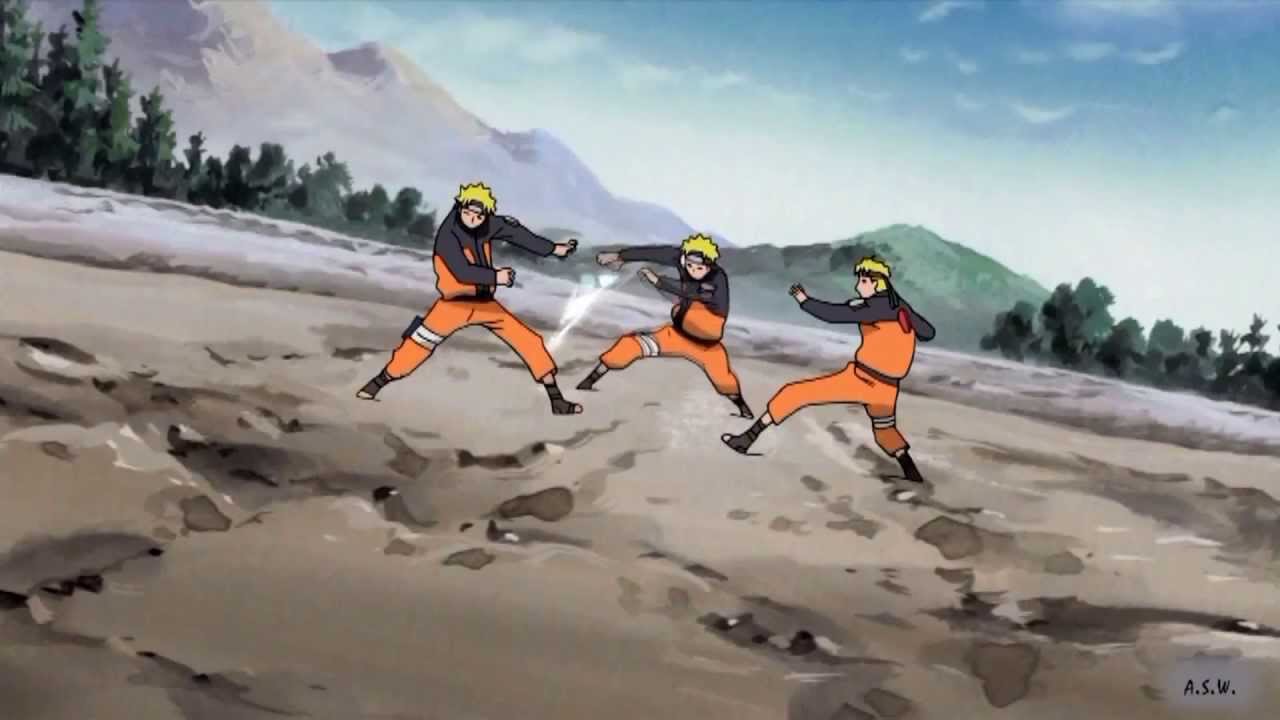 Naruto AMV - I Will Not Bow