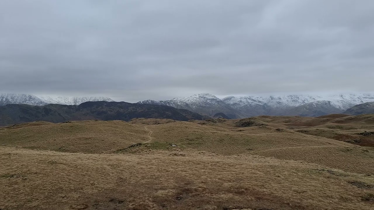 Summit of Silver Howe 