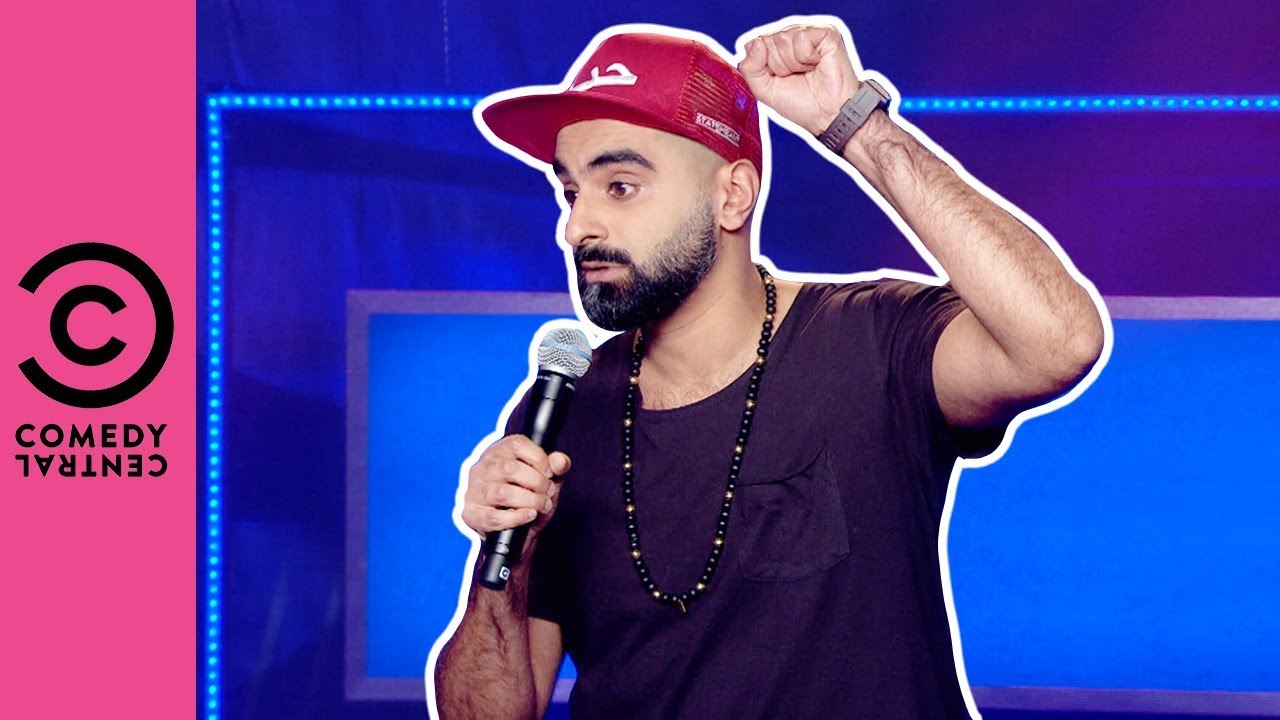 Tez Ilyas Definitely Isn't Indian | Comedy Central At The Comedy Store