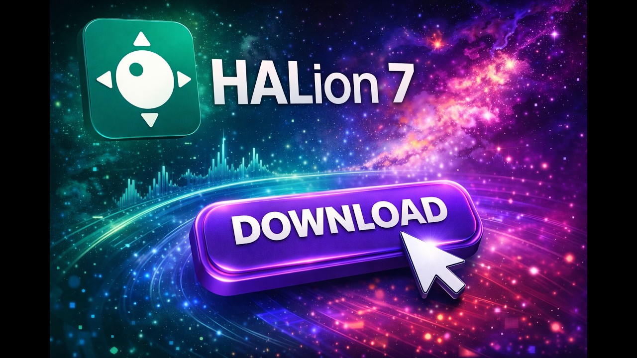 🔥 HALion 7 Free Download | Latest Version + Crack - Unleash Your Sound Creativity! 🎶✨