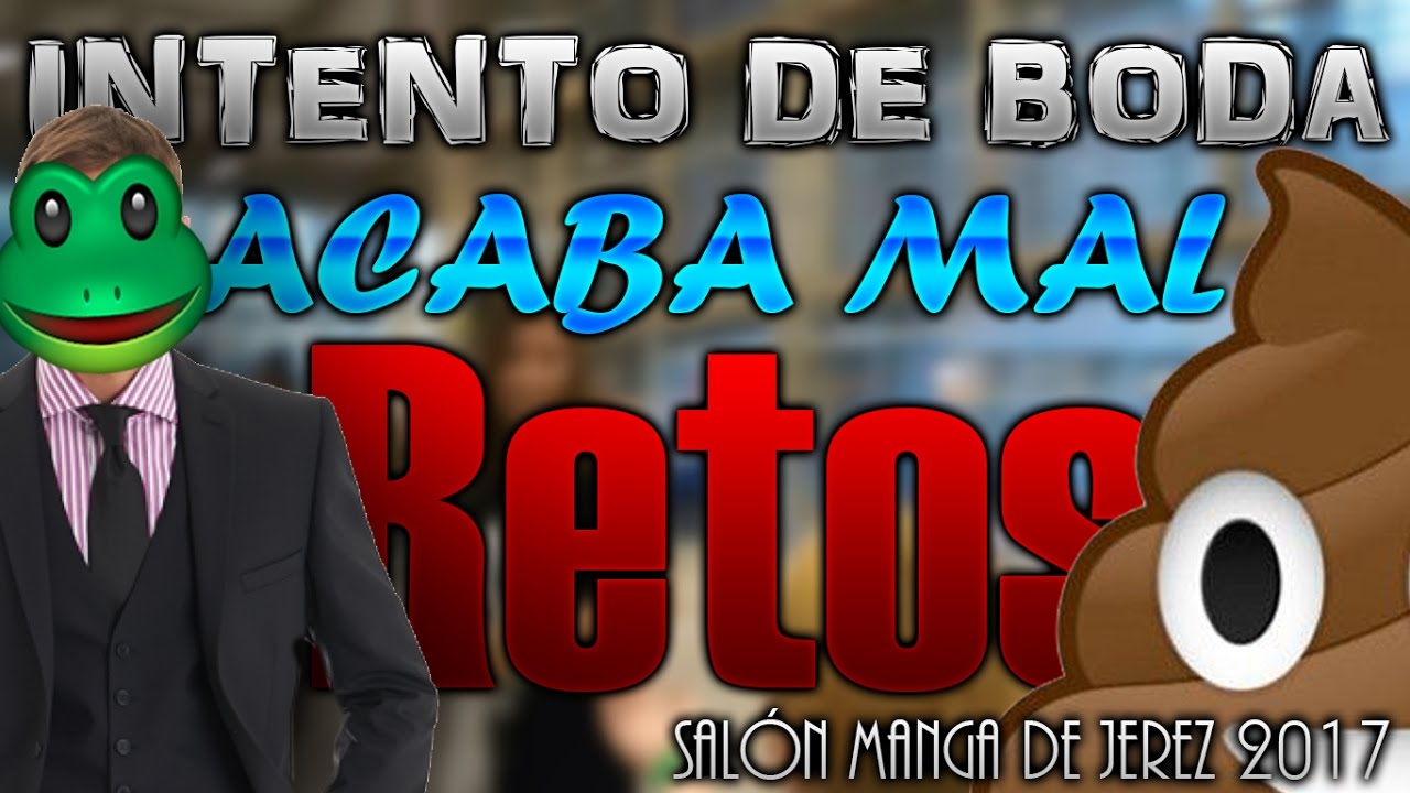 RETOS en el Salón Manga de Jerez 2017