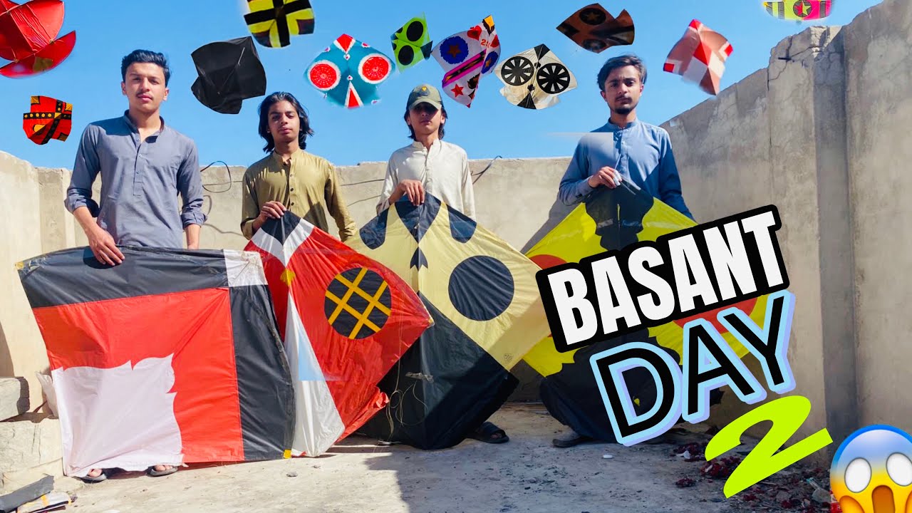 BASANT 2 day🔥🥰 کوئٹہ 🔥  basant 🔥 end level seen 🔥🤩