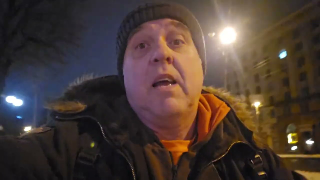 Киев передает привет москве и путину