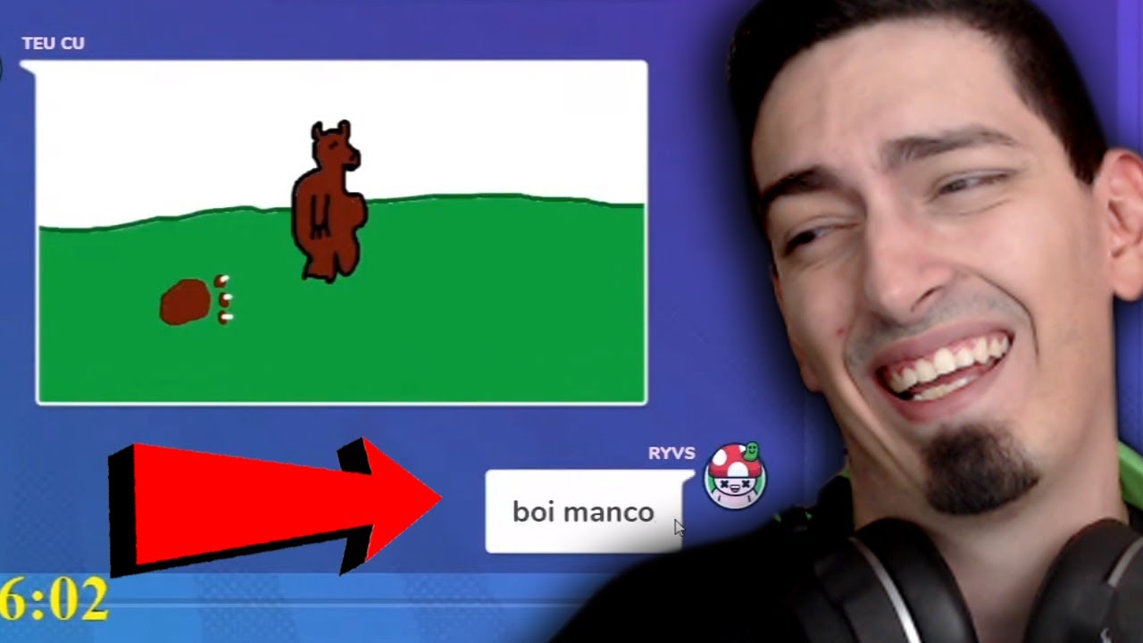 Rindo MUITO as 3 HORAS DA MANHÃ!! - MrGuinas