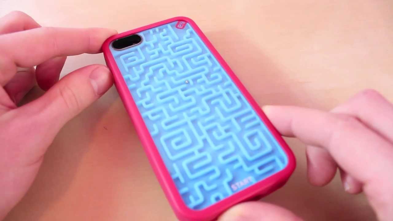 Pure-Gear Retro Game Cases for iPhone 5S 5C 5 Case Review