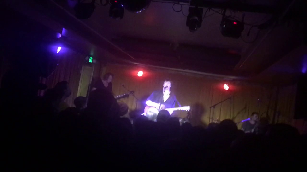 I'll Never Let You Down / Barns Courtney / Barboza, Seattle
