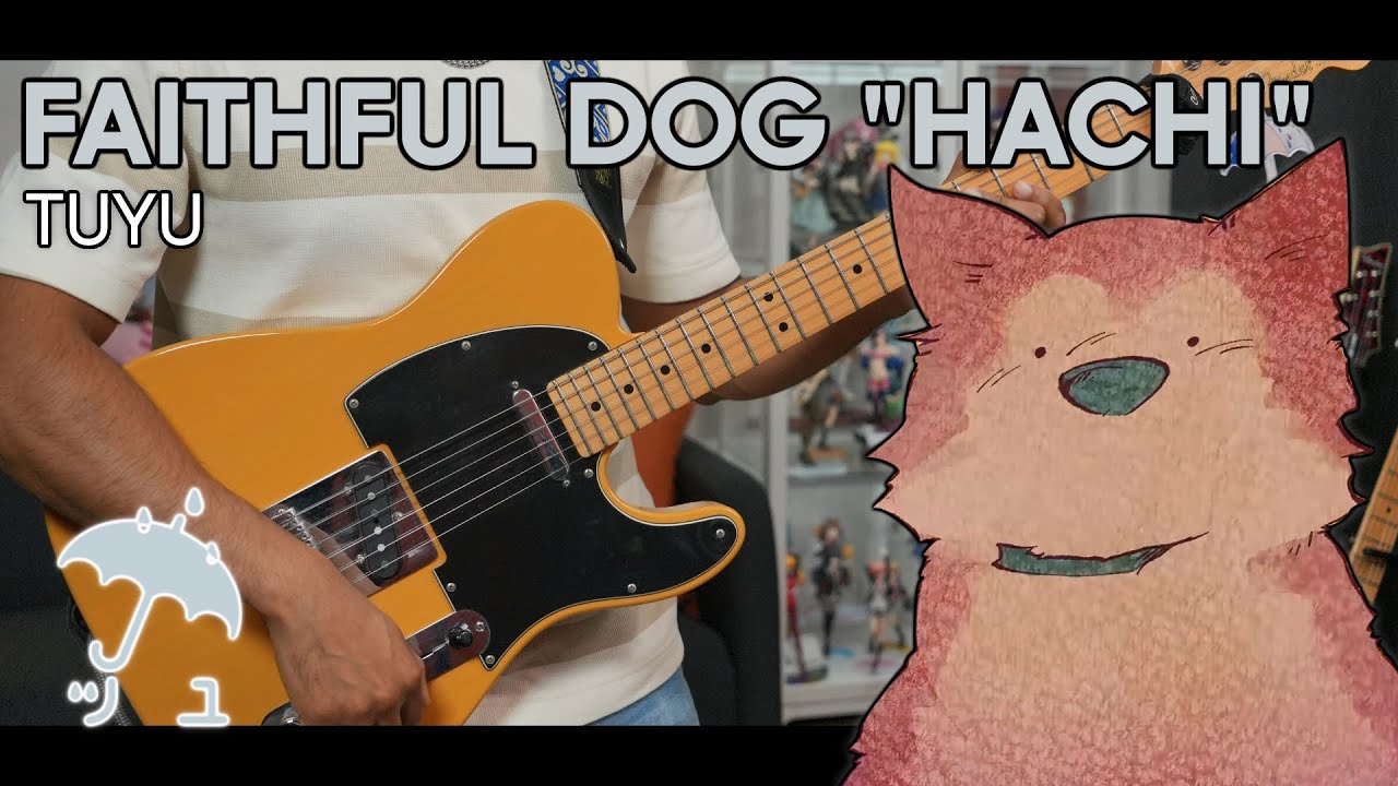 【TAB】TUYU (ツユ) / Faithful dog 