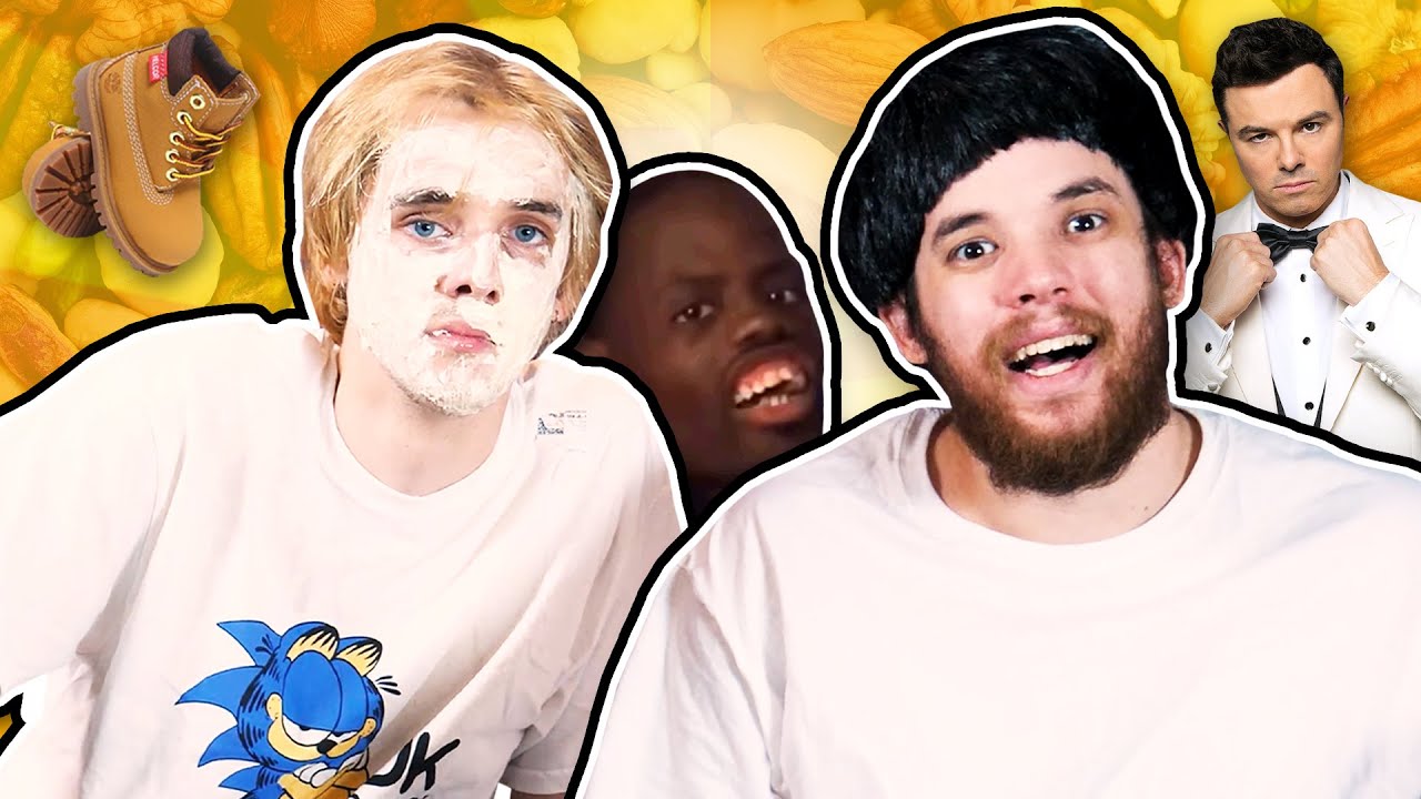 DEEZ NUTS — SuperMega открывает рассылку фанатов