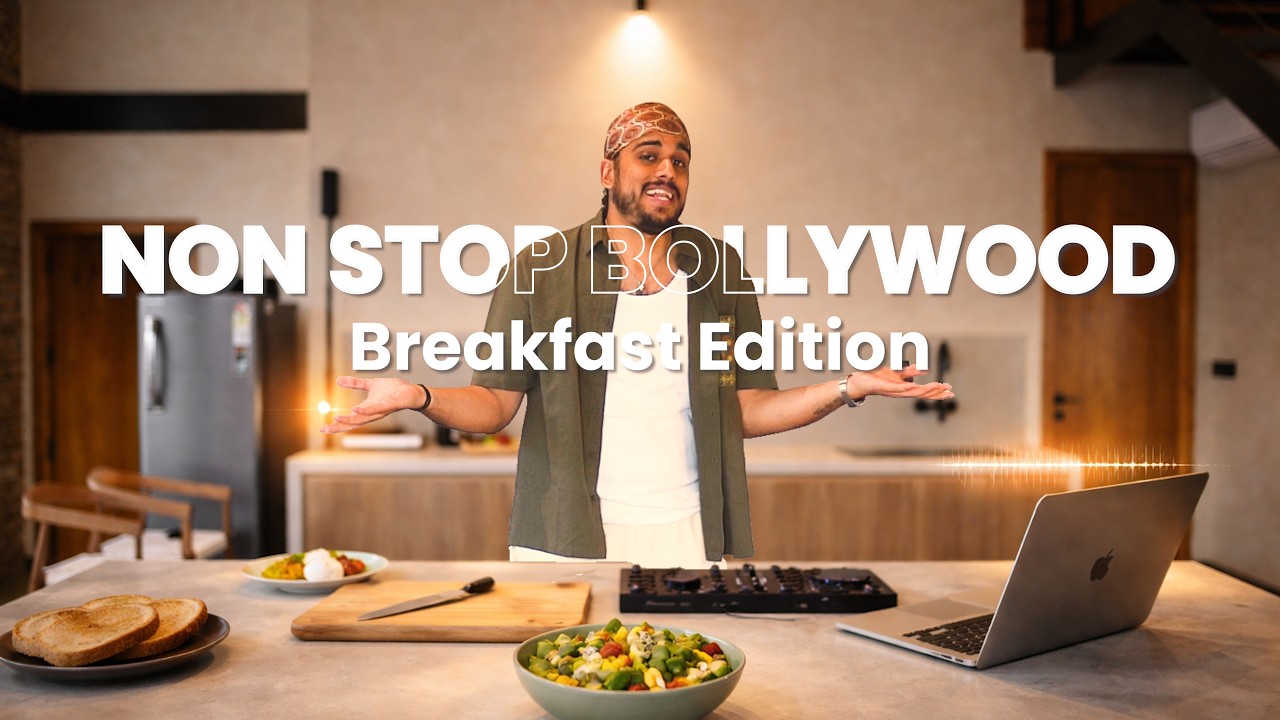 BOLLYWOOD NON STOP | BREAKFAST EDITION | AVNEET MUSIC | BOLLYWOOD CLASSIC | BOLLYWOOD 2000s