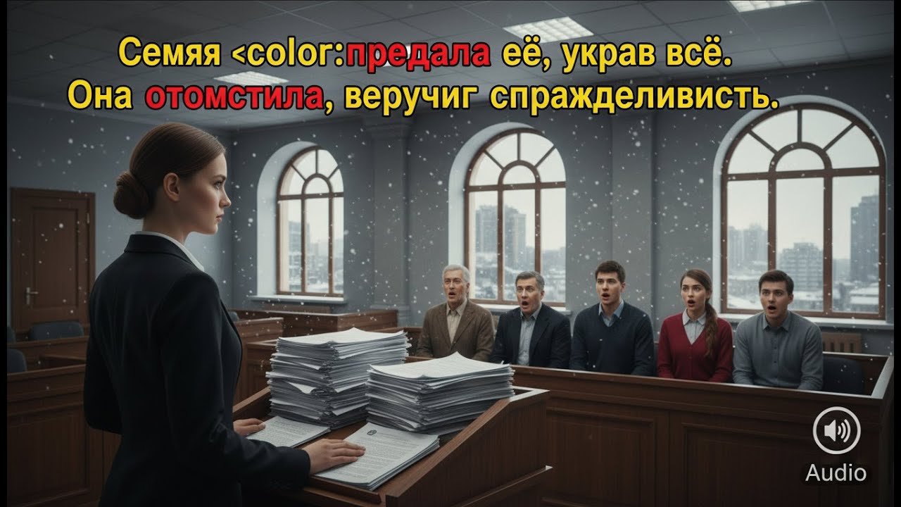 РОДИТЕЛИ ПОДДЕЛАЛИ МОЮ ПОДПИСЬ, А Я МОЛЧА РАЗРУШИЛА ИХ МИР МЕСТЬЮ