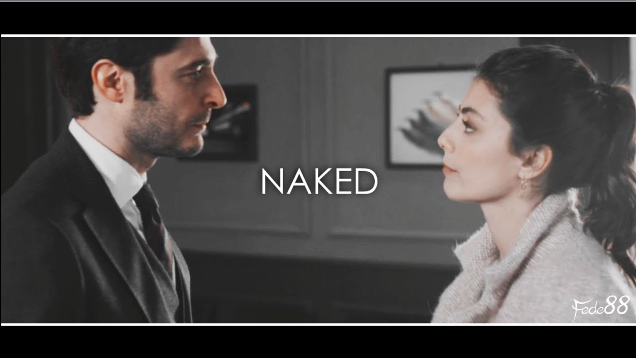 Naked || Alice & Claudio