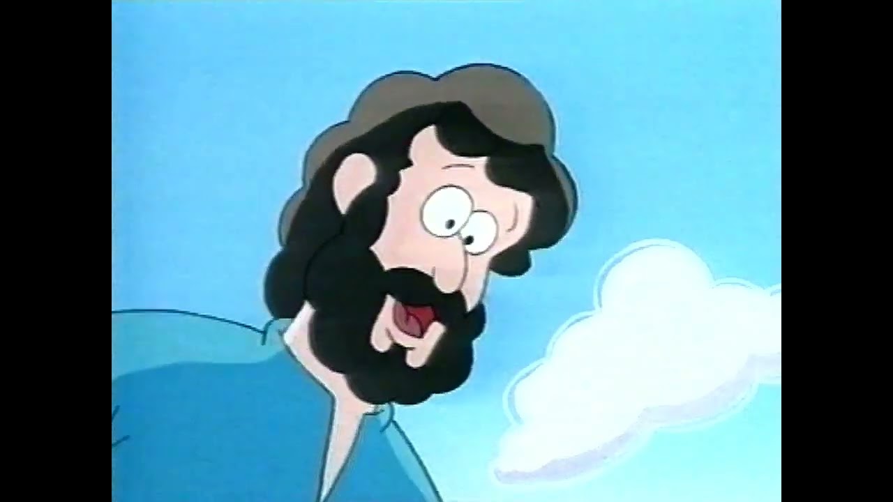 My Eerste Bybel – Die Barmhartige Samaritaan (Afrikaans VHS Rip) | Ou Christelike Kinderverhaal