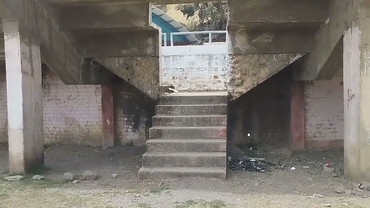 Plaza de Toros Aija y Campo Deportivo - aca se celebra en santicho . Aija Ancash Per&uacute;