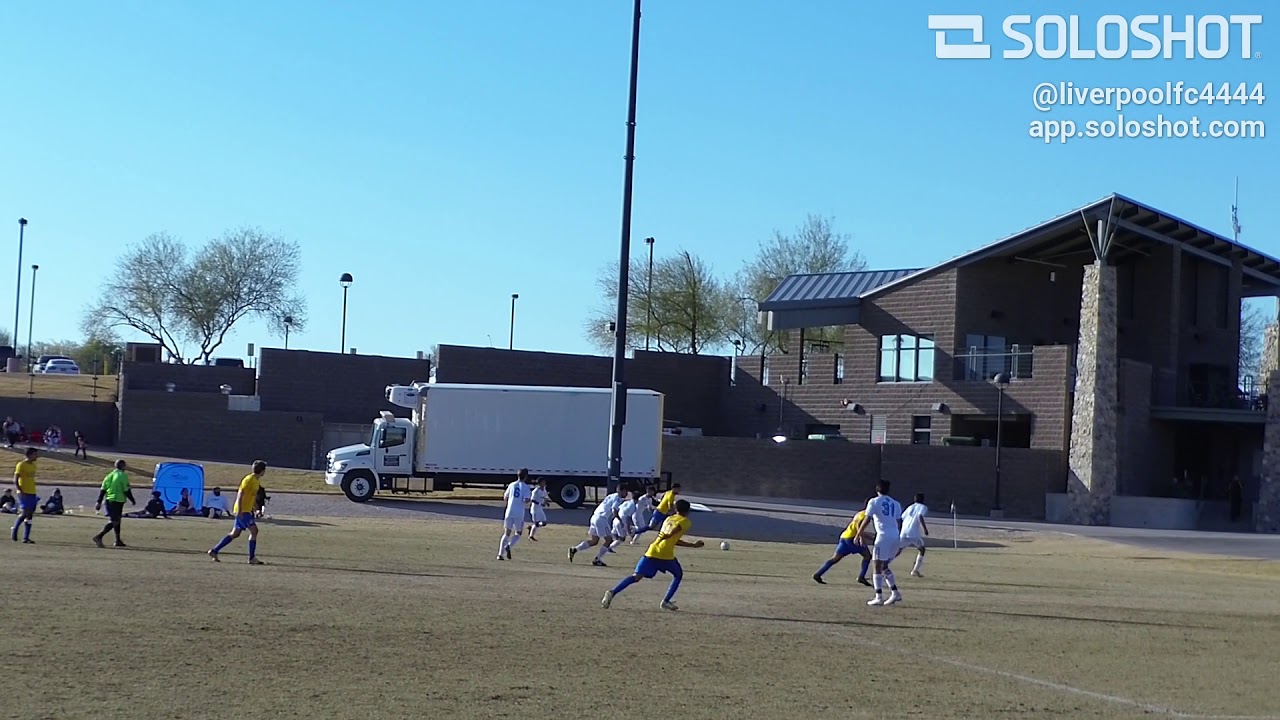 SURF CUP 1/2/21 vs Laguna CA Second Half