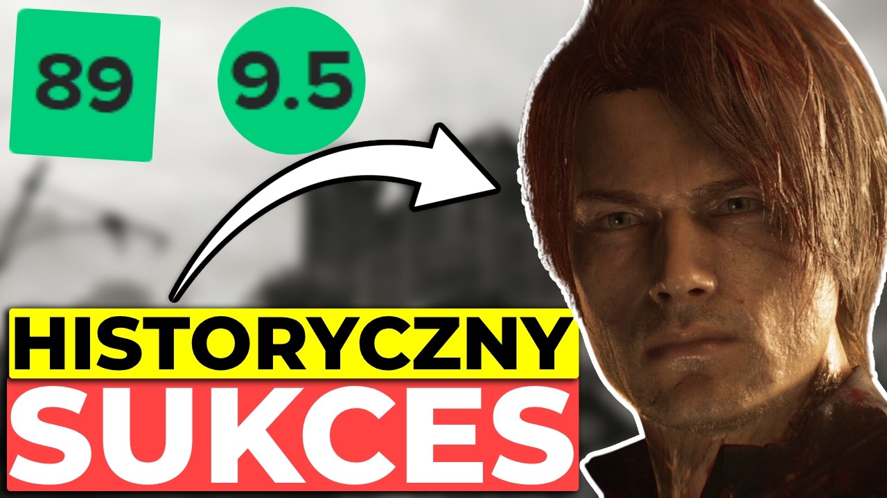 Capcom POZAMIATAŁ najnowszym Residentem!